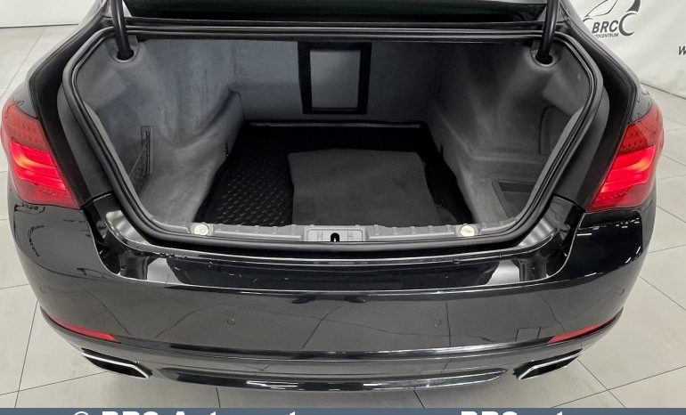 BMW 740 d xDrive Automatas 2013 full