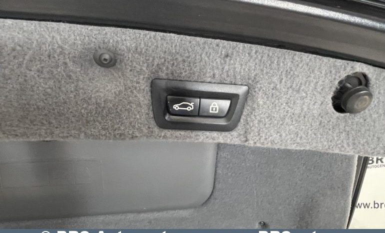 BMW 740 d xDrive Automatas 2013 full