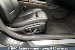 BMW 740 d xDrive Automatas 2013 full