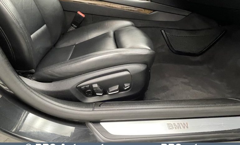 BMW 740 d xDrive Automatas 2013 full