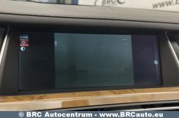 BMW 740 d xDrive Automatas 2013 full