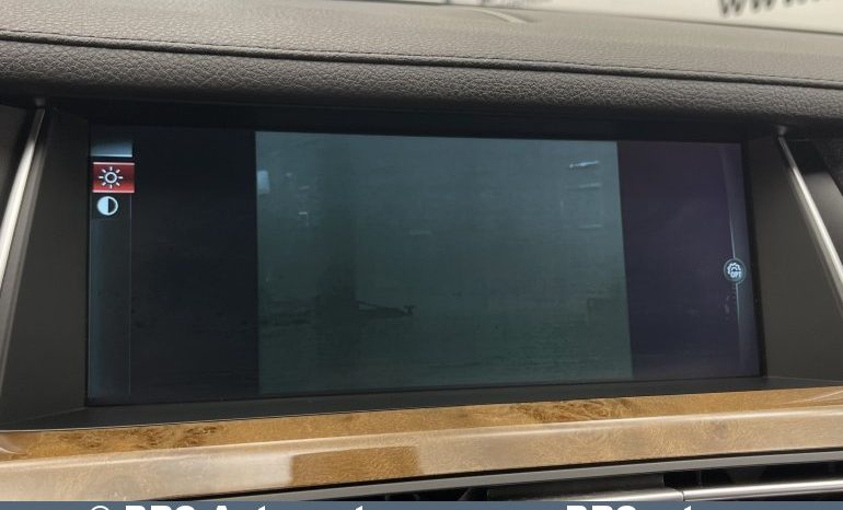 BMW 740 d xDrive Automatas 2013 full