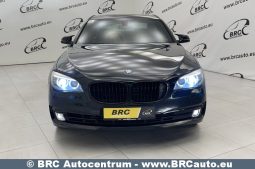 BMW 740 d xDrive Automatas 2013 full