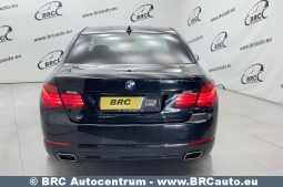 BMW 740 d xDrive Automatas 2013 full