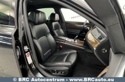 BMW 740 d xDrive Automatas 2013 full
