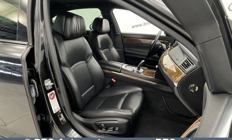 BMW 740 d xDrive Automatas 2013 full