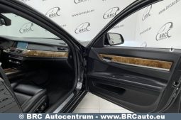BMW 740 d xDrive Automatas 2013 full