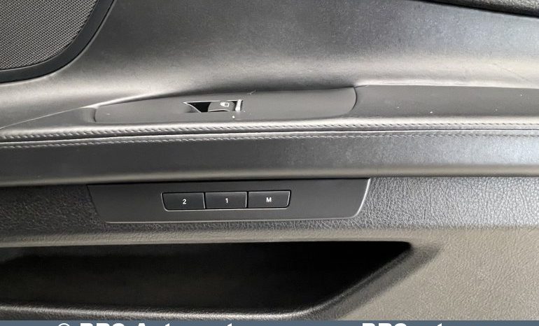 BMW 740 d xDrive Automatas 2013 full