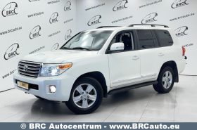 Toyota Land Cruiser V8 4.5 D-4D Luxury 4WD Automatas 2014