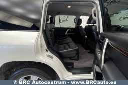 Toyota Land Cruiser V8 4.5 D-4D Luxury 4WD Automatas 2014 full