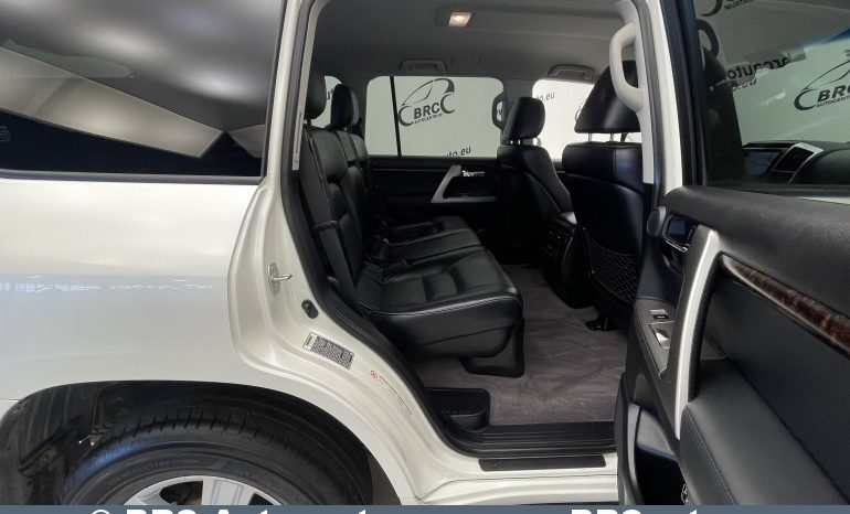 Toyota Land Cruiser V8 4.5 D-4D Luxury 4WD Automatas 2014 full