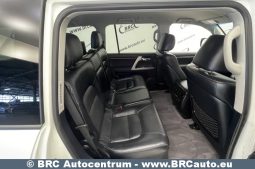 Toyota Land Cruiser V8 4.5 D-4D Luxury 4WD Automatas 2014 full