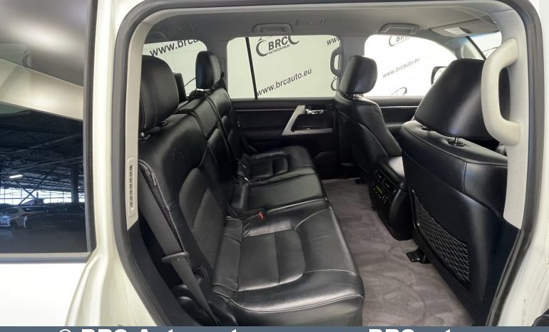 Toyota Land Cruiser V8 4.5 D-4D Luxury 4WD Automatas 2014 full