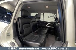 Toyota Land Cruiser V8 4.5 D-4D Luxury 4WD Automatas 2014 full