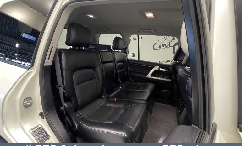 Toyota Land Cruiser V8 4.5 D-4D Luxury 4WD Automatas 2014 full