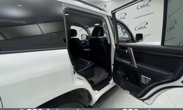 Toyota Land Cruiser V8 4.5 D-4D Luxury 4WD Automatas 2014 full