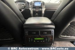 Toyota Land Cruiser V8 4.5 D-4D Luxury 4WD Automatas 2014 full