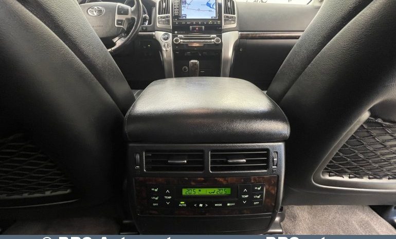 Toyota Land Cruiser V8 4.5 D-4D Luxury 4WD Automatas 2014 full
