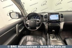Toyota Land Cruiser V8 4.5 D-4D Luxury 4WD Automatas 2014 full