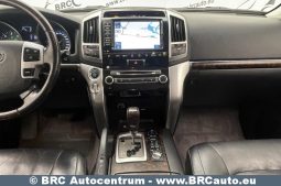 Toyota Land Cruiser V8 4.5 D-4D Luxury 4WD Automatas 2014 full