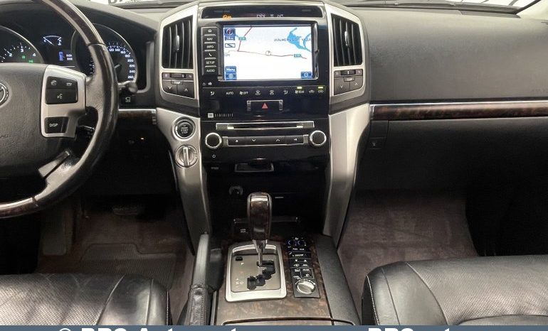 Toyota Land Cruiser V8 4.5 D-4D Luxury 4WD Automatas 2014 full