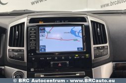 Toyota Land Cruiser V8 4.5 D-4D Luxury 4WD Automatas 2014 full
