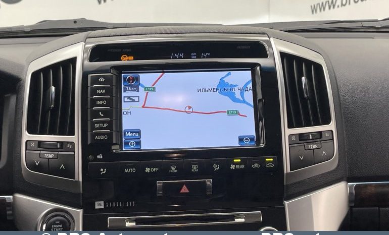 Toyota Land Cruiser V8 4.5 D-4D Luxury 4WD Automatas 2014 full