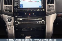 Toyota Land Cruiser V8 4.5 D-4D Luxury 4WD Automatas 2014 full