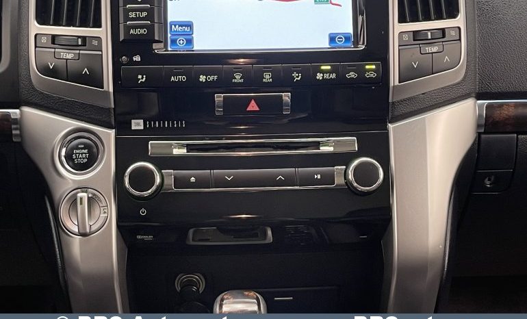 Toyota Land Cruiser V8 4.5 D-4D Luxury 4WD Automatas 2014 full