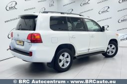 Toyota Land Cruiser V8 4.5 D-4D Luxury 4WD Automatas 2014 full