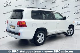 Toyota Land Cruiser V8 4.5 D-4D Luxury 4WD Automatas 2014