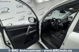 Toyota Land Cruiser V8 4.5 D-4D Luxury 4WD Automatas 2014 full