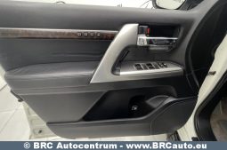 Toyota Land Cruiser V8 4.5 D-4D Luxury 4WD Automatas 2014 full