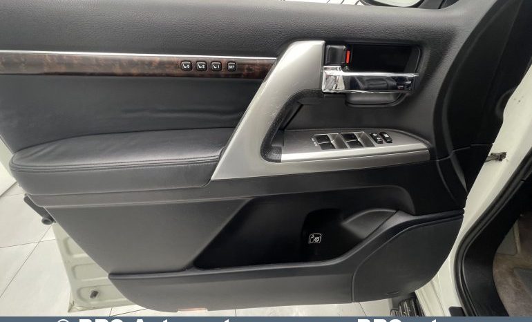 Toyota Land Cruiser V8 4.5 D-4D Luxury 4WD Automatas 2014 full