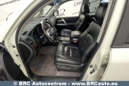 Toyota Land Cruiser V8 4.5 D-4D Luxury 4WD Automatas 2014 full