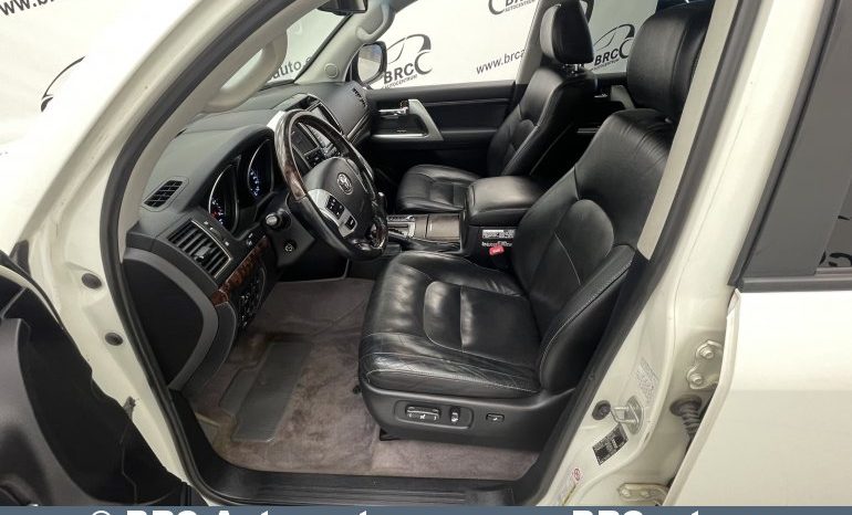 Toyota Land Cruiser V8 4.5 D-4D Luxury 4WD Automatas 2014 full