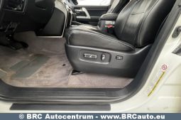 Toyota Land Cruiser V8 4.5 D-4D Luxury 4WD Automatas 2014 full