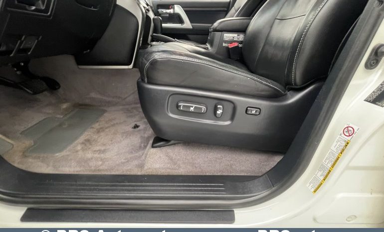 Toyota Land Cruiser V8 4.5 D-4D Luxury 4WD Automatas 2014 full