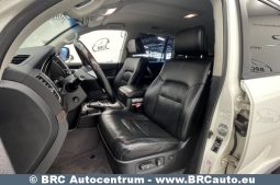 Toyota Land Cruiser V8 4.5 D-4D Luxury 4WD Automatas 2014 full
