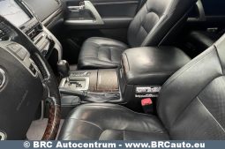 Toyota Land Cruiser V8 4.5 D-4D Luxury 4WD Automatas 2014 full