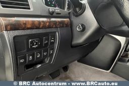Toyota Land Cruiser V8 4.5 D-4D Luxury 4WD Automatas 2014 full
