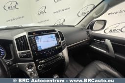 Toyota Land Cruiser V8 4.5 D-4D Luxury 4WD Automatas 2014 full