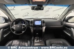 Toyota Land Cruiser V8 4.5 D-4D Luxury 4WD Automatas 2014 full