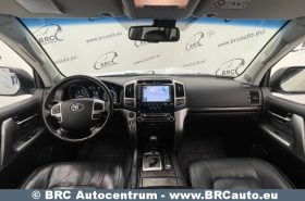 Toyota Land Cruiser V8 4.5 D-4D Luxury 4WD Automatas 2014
