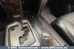 Toyota Land Cruiser V8 4.5 D-4D Luxury 4WD Automatas 2014 full