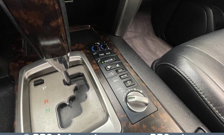 Toyota Land Cruiser V8 4.5 D-4D Luxury 4WD Automatas 2014 full