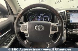 Toyota Land Cruiser V8 4.5 D-4D Luxury 4WD Automatas 2014 full