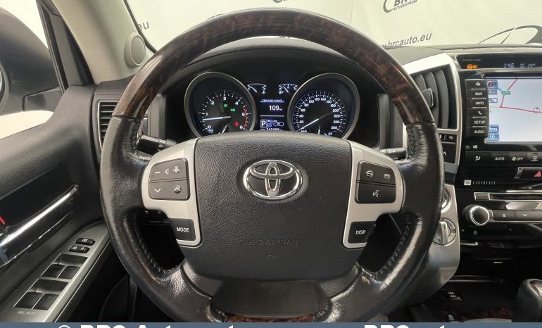 Toyota Land Cruiser V8 4.5 D-4D Luxury 4WD Automatas 2014 full
