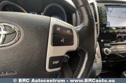Toyota Land Cruiser V8 4.5 D-4D Luxury 4WD Automatas 2014 full