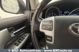 Toyota Land Cruiser V8 4.5 D-4D Luxury 4WD Automatas 2014 full